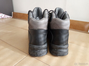 Panska kozena Gore-Texova obuv MERRELL. - 7