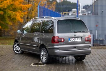Volkswagen Sharan 2.0 TDI Highline 103kW / AJ NA SPLÁTKY - 7