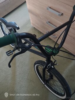 Predám BMX:Dema Rebel - 7
