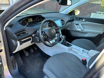 Peugeot 308 1.2 Vti Allure - 7