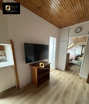 NA PRENÁJOM – Štýlový 2-izbový byt v centre mesta, Košice - 7