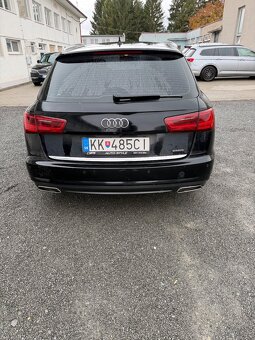 Audi a6 c7 - 7