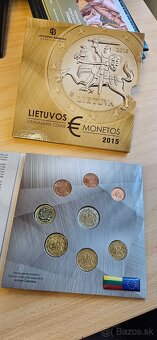 Euromince / 2 EURO/ zbierka / rozpredám - 7