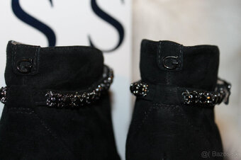 Dámske kotničky Guess v. 38 - 7