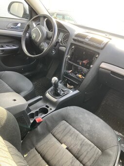 Octavia 2 facelift - 7