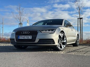 ✅AUDI A7 SPORTBACK 3.0tdi - 7