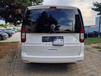 Volkswagen Caddy Maxi 2.0 TDi 122k DSG7 7-miestne (diesel) - 7