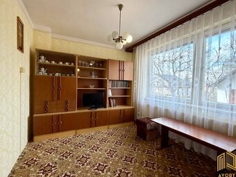 DVOJDOM, GARÁŽ, HOS. BUDOVA na pozemku 1140m² SENICA-KUNOV. - 7