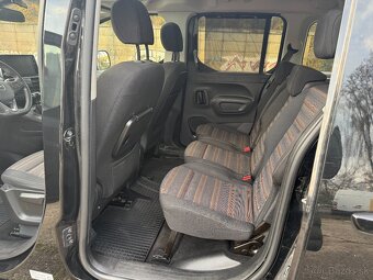 Opel Combo Life 1.2 81KW - 7