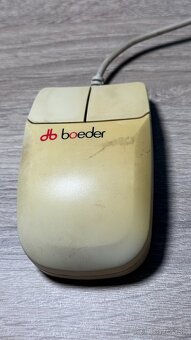 Set klávesnice a myši AppleDesign Keyboard M2980, myš BOEDER - 7