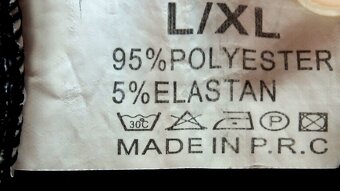 Vianočné legíny, v.L - 7