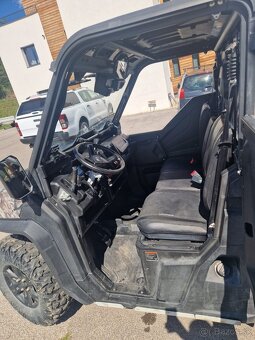 Predám CF Moto UTV 1000 - 7