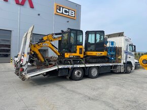 PREPRAVA STROJOV - PREVOZ TECHNIKY - ODTAHOVKA do 15 ton - 7