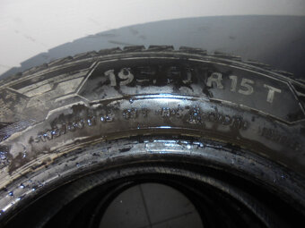 Michelin 235/50 R19 103V XL TL LATITUDE ALPIN č.8z - 7