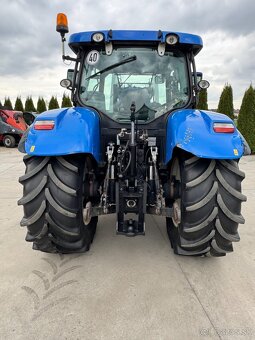 New Holland T6.175 - 7