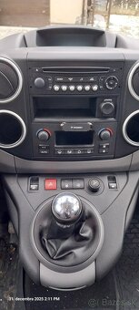 Peugeot partner 1.6hdi - 7