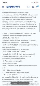 Zimne cizmy c.47 - 7