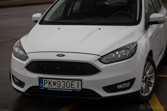 Ford Focus 1.6 Duratec Ti-VCT Edition X 77kW - 7