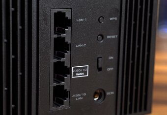 Predam router asus AX88U Pro + ASUS ZenWiFi Pro XT12 - 7