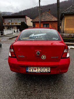 Renault Thalia 1.2 - 7