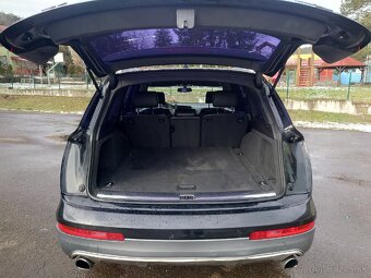 Predám Audi Q7 4L 3.0TDI - 7