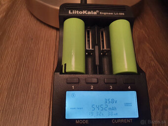 Led baterka pre najnáročnejších čip XHP90.2 - 7