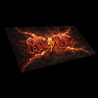 Gaming podložka – AcDc - 7