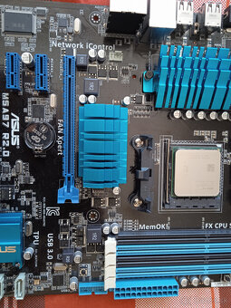 SET ASUS M5A97 R2.0 - 7