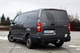 Toyota Proace 110kW (2019) - 7