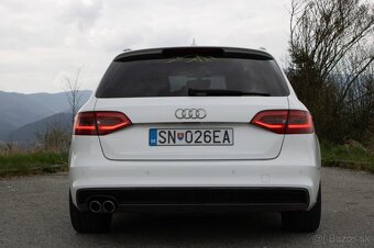 Audi A4 Avant 2.0 TDI 150k multitronic, 110kW, A1, 5d. - 7