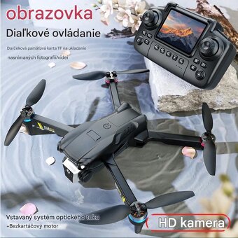 MINI Dron SKYPRO + 3 batérie - 7
