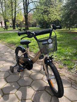 Bicykel TOMABIKE PlatinumPlus - 7