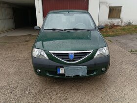 Prodám Dacia Logan 1.5 dCi - 7