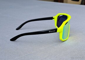 Slnečné športové okuliare SCVCN nové nepoužité - 7