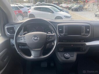 Opel Zafira Life 2.0 CDTI 177k L Edition A/T - 7