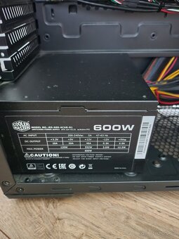 Predám Herný PC - GTX970 4GB, Intel i5 4590 3.30GHz,16GB RAM - 7