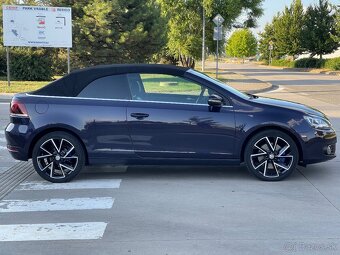 Volkswagen Golf 6 Cabrio 2.0 TDI 103kw - 7