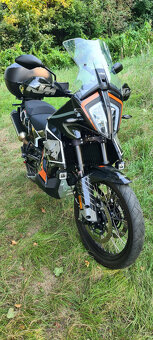 KTM Adventure 790 - 7