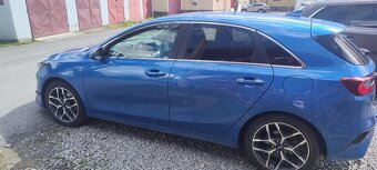 Kia Ceed 1.5 T-gdi 117,5 KW - 7