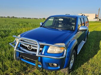 Mazda Bt 50 - 7