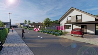 Na Predaj, Stavebné pozemky - Rezidencia Modrová - Exkluzívn - 7
