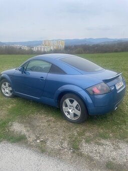 Audi TT 1.8T Quattro - 7