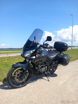 Suzuki DL 650 V-Strom - 7