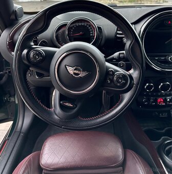Mini Cooper Clubman JCW All4 205kw - 7
