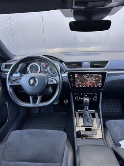 Škoda Superb SportLine 2.0 TDI 140KW 4x4 - 7