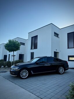 BMW 740d xDrive | 148tis | TOP STAV | Full servisná - 7
