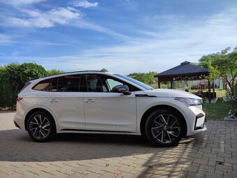 Enyaq iV 60 Sportline , záruka 5 rokov na 100tis. km - 7