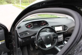 Peugeot 308SW - 7