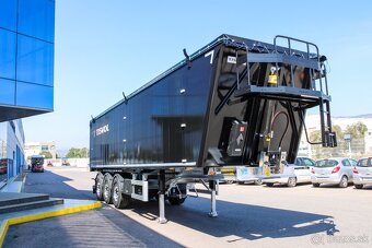 Sklápací náves - Tisvol Ceres 52m3 (5700kg) - 7