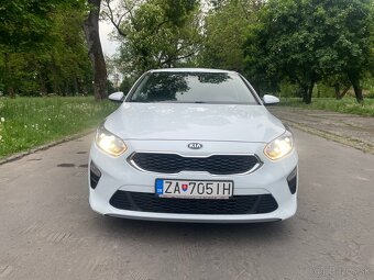 Kia Ceed 1,6 diesel 85 kW - 7